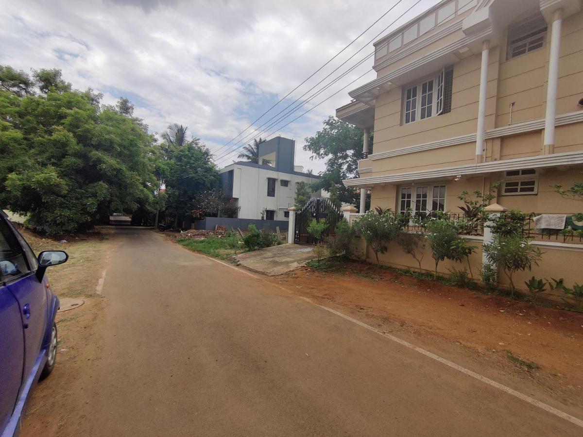 Kavitha House Homestay Mysore Exterior foto