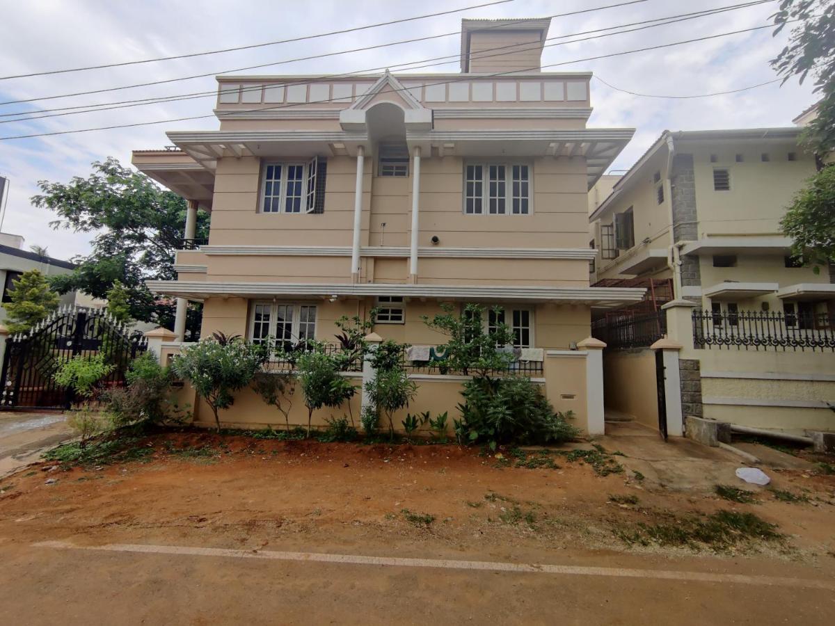 Kavitha House Homestay Mysore Exterior foto